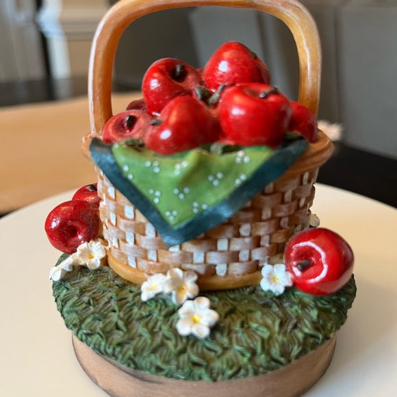 Set of two Bath & Body Works candle toppers - Picture 4 of 6